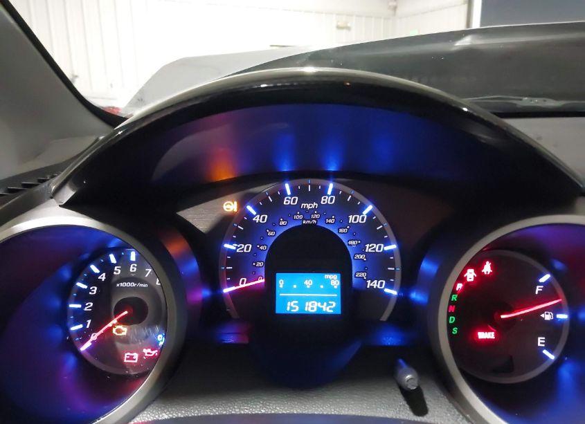 Photo 7 of 2010 Honda Fit SPORT (VIN JHMGE8H44AS022318)