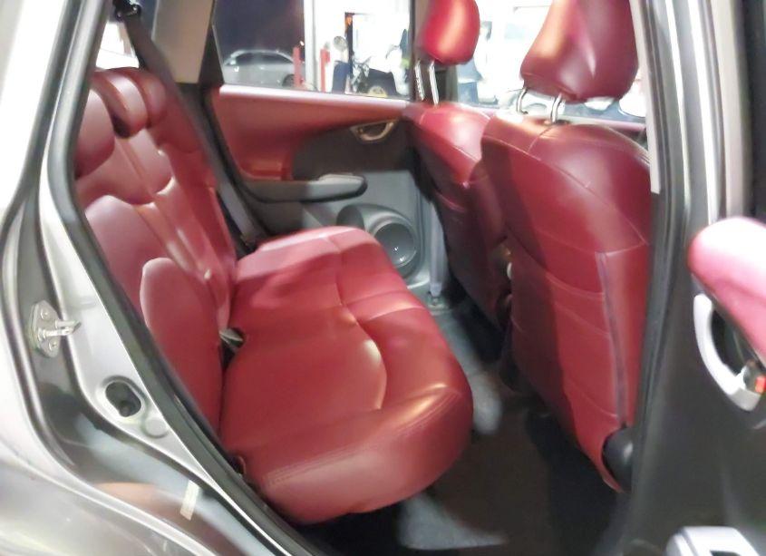 Photo 8 of 2010 Honda Fit SPORT (VIN JHMGE8H44AS022318)