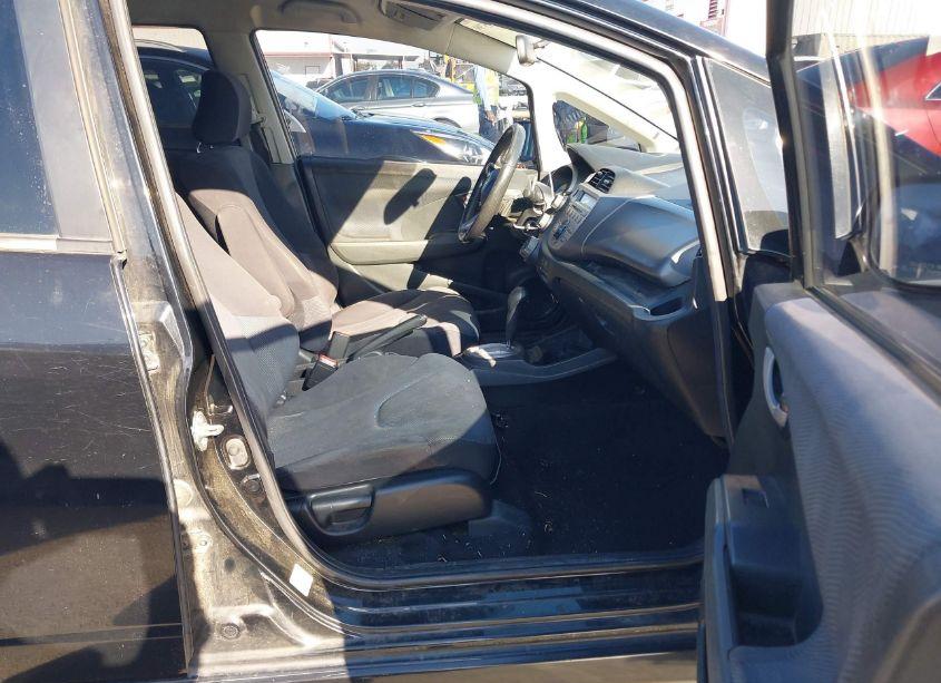Photo 5 of 2010 Honda Fit SPORT (VIN JHMGE8H45AC014092)