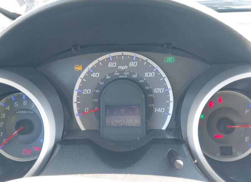 Photo 7 of 2010 Honda Fit SPORT (VIN JHMGE8H45AC014092)