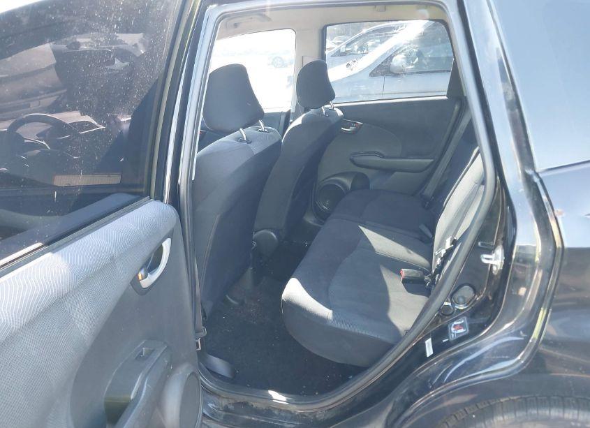 Photo 8 of 2010 Honda Fit SPORT (VIN JHMGE8H45AC014092)