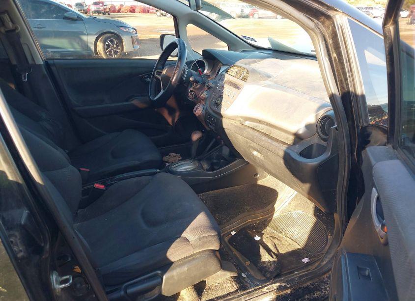 Photo 5 of 2010 Honda Fit SPORT (VIN JHMGE8H45AC028476)