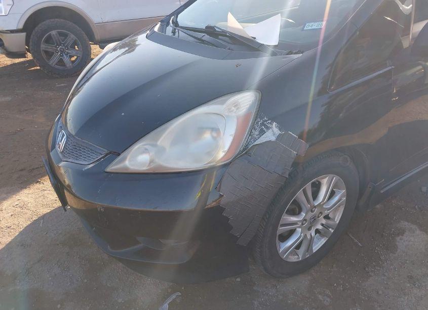 Photo 6 of 2010 Honda Fit SPORT (VIN JHMGE8H45AC028476)
