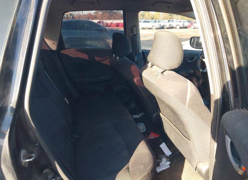 Photo 8 of 2010 Honda Fit SPORT (VIN JHMGE8H45AC028476)