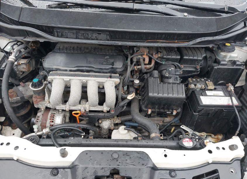 Photo 10 of 2010 Honda Fit SPORT (VIN JHMGE8H45AC038456)