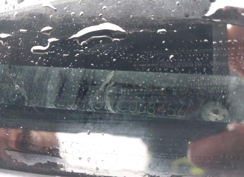 Photo 12 of 2010 Honda Fit SPORT (VIN JHMGE8H45AC038456)