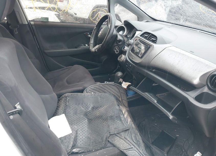 Photo 5 of 2010 Honda Fit SPORT (VIN JHMGE8H45AC038456)