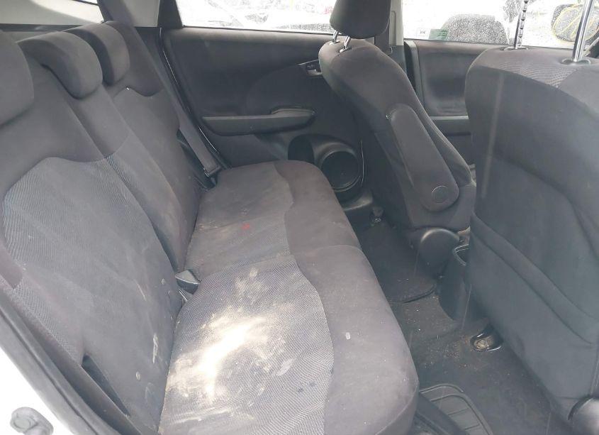 Photo 8 of 2010 Honda Fit SPORT (VIN JHMGE8H45AC038456)