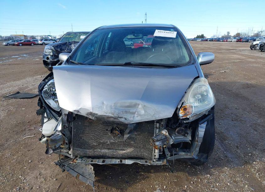 Photo 12 of 2010 Honda Fit SPORT (VIN JHMGE8H45AS002997)