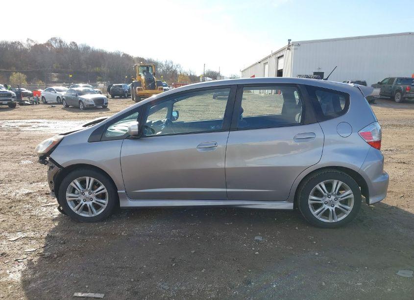 Photo 14 of 2010 Honda Fit SPORT (VIN JHMGE8H45AS002997)