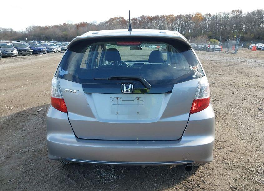 Photo 16 of 2010 Honda Fit SPORT (VIN JHMGE8H45AS002997)