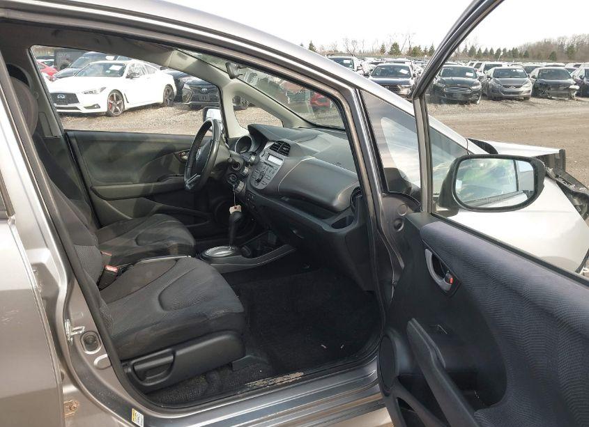 Photo 5 of 2010 Honda Fit SPORT (VIN JHMGE8H45AS002997)
