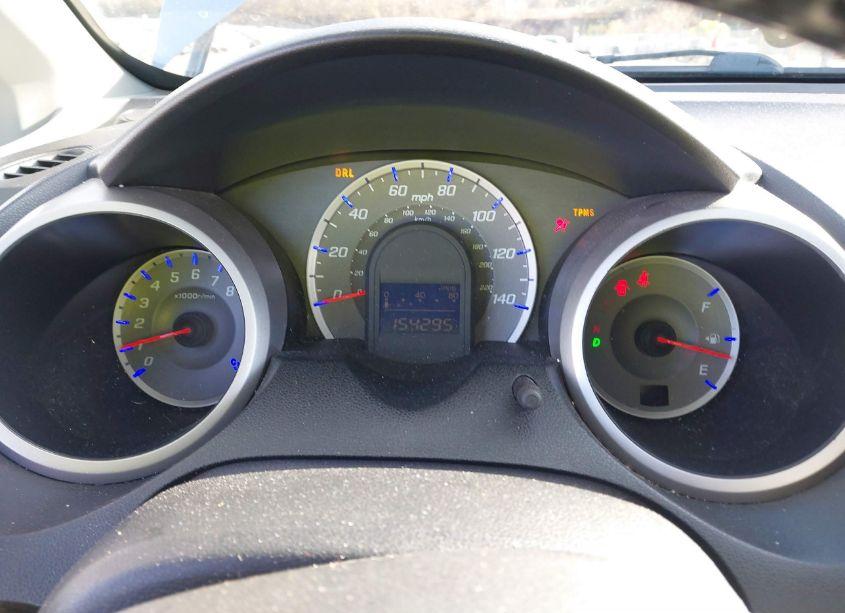 Photo 7 of 2010 Honda Fit SPORT (VIN JHMGE8H45AS002997)