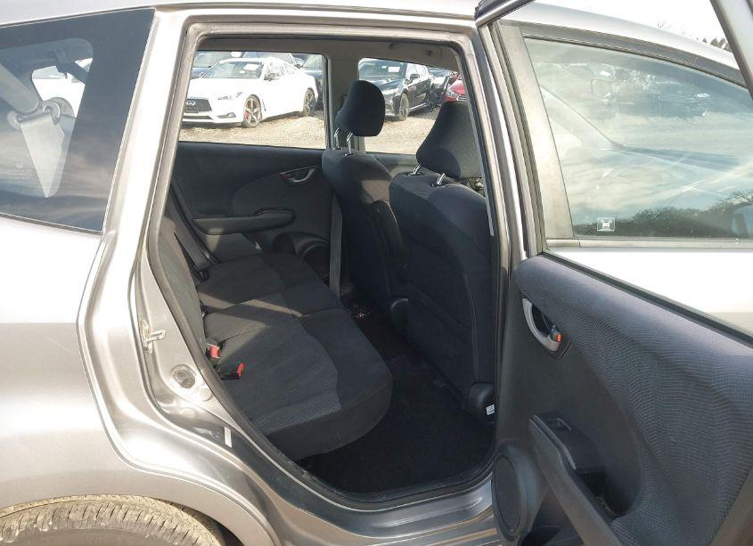 Photo 8 of 2010 Honda Fit SPORT (VIN JHMGE8H45AS002997)