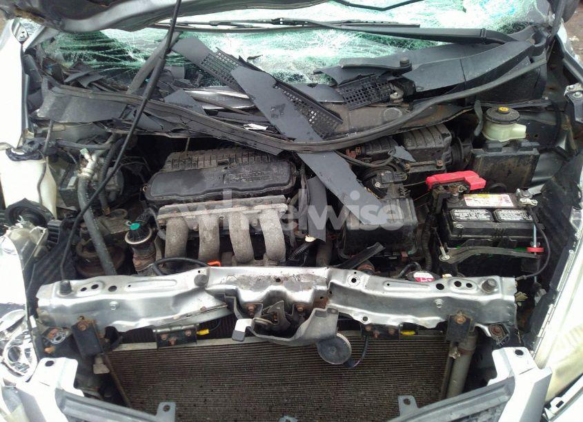 Photo 10 of 2010 Honda Fit SPORT (VIN JHMGE8H45AS019721)