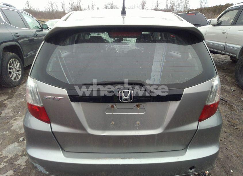 Photo 16 of 2010 Honda Fit SPORT (VIN JHMGE8H45AS019721)