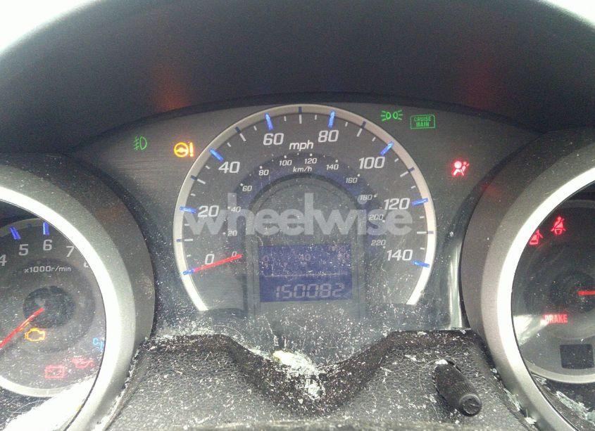 Photo 7 of 2010 Honda Fit SPORT (VIN JHMGE8H45AS019721)