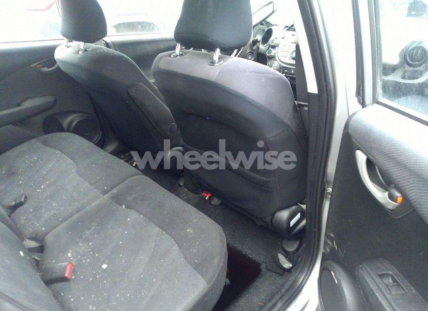 Photo 8 of 2010 Honda Fit SPORT (VIN JHMGE8H45AS019721)