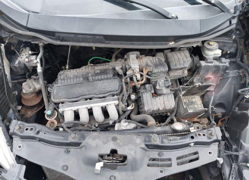 Photo 10 of 2010 Honda Fit SPORT (VIN JHMGE8H46AC005109)