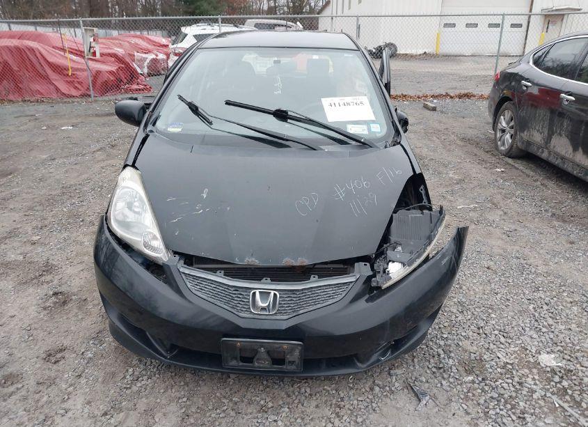 Photo 11 of 2010 Honda Fit SPORT (VIN JHMGE8H46AC005109)