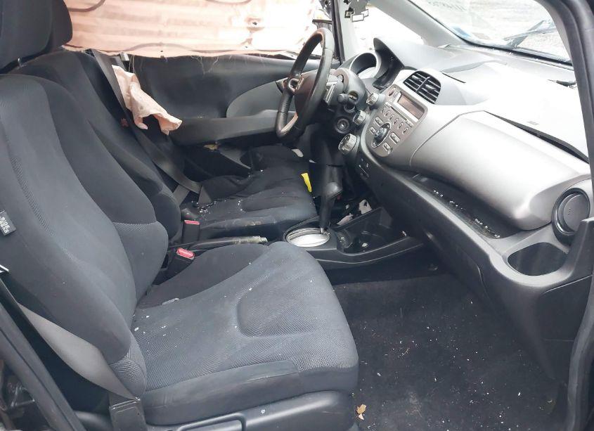 Photo 5 of 2010 Honda Fit SPORT (VIN JHMGE8H46AC005109)