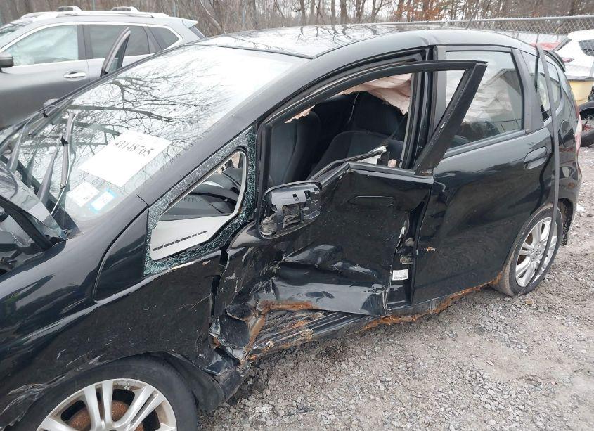 Photo 6 of 2010 Honda Fit SPORT (VIN JHMGE8H46AC005109)