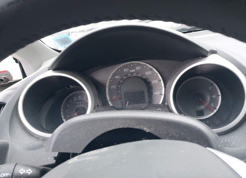 Photo 7 of 2010 Honda Fit SPORT (VIN JHMGE8H46AC005109)