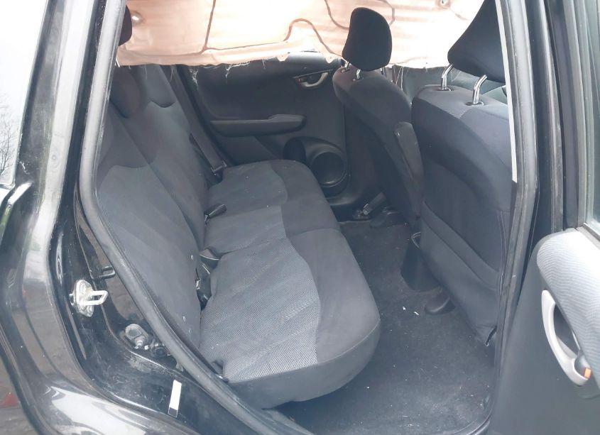 Photo 8 of 2010 Honda Fit SPORT (VIN JHMGE8H46AC005109)