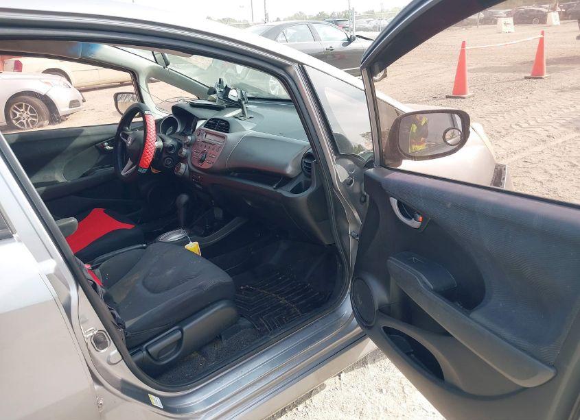 Photo 5 of 2010 Honda Fit SPORT (VIN JHMGE8H46AC007054)