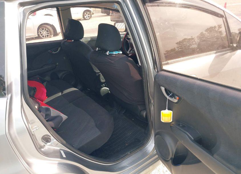 Photo 8 of 2010 Honda Fit SPORT (VIN JHMGE8H46AC007054)