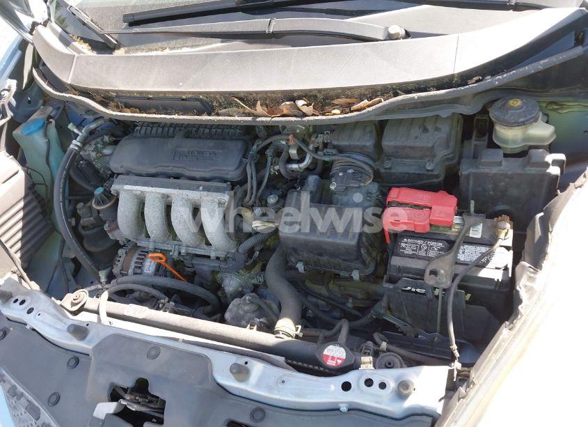 Photo 10 of 2010 Honda Fit SPORT (VIN JHMGE8H46AC008382)