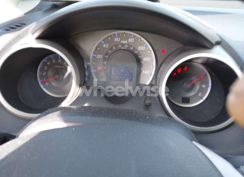 Photo 7 of 2010 Honda Fit SPORT (VIN JHMGE8H46AC008382)