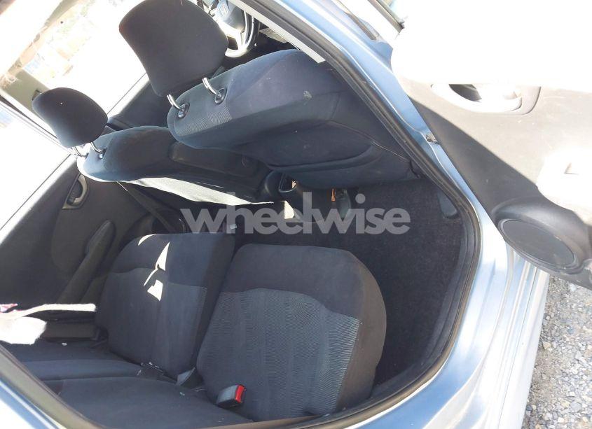 Photo 8 of 2010 Honda Fit SPORT (VIN JHMGE8H46AC008382)