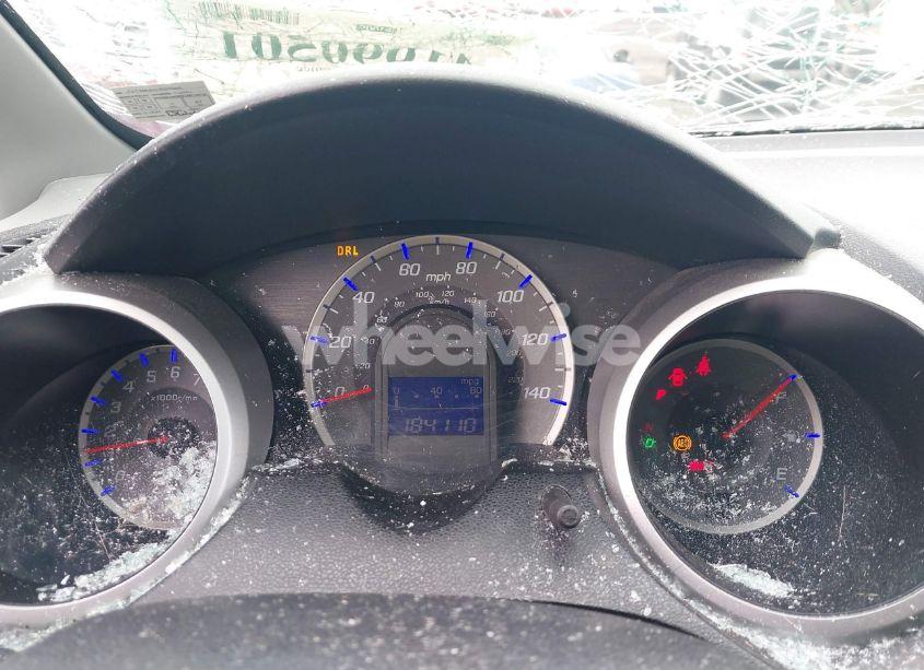 Photo 7 of 2010 Honda Fit SPORT (VIN JHMGE8H46AC009662)