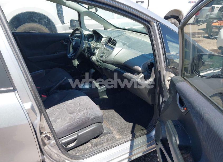 Photo 5 of 2010 Honda Fit SPORT (VIN JHMGE8H46AC020466)