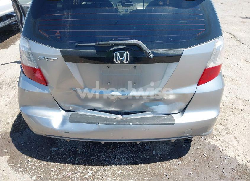 Photo 6 of 2010 Honda Fit SPORT (VIN JHMGE8H46AC020466)