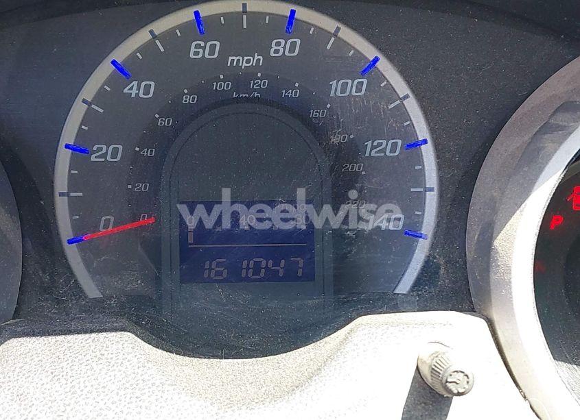 Photo 7 of 2010 Honda Fit SPORT (VIN JHMGE8H46AC020466)