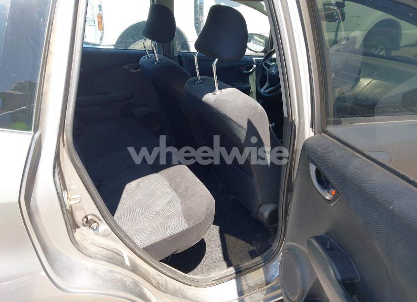 Photo 8 of 2010 Honda Fit SPORT (VIN JHMGE8H46AC020466)