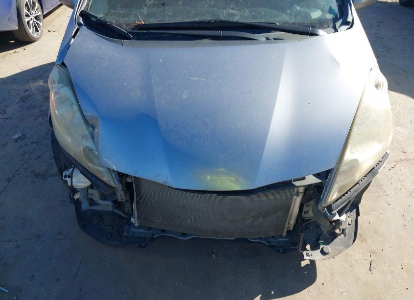 Photo 6 of 2010 Honda Fit SPORT (VIN JHMGE8H46AC035663)