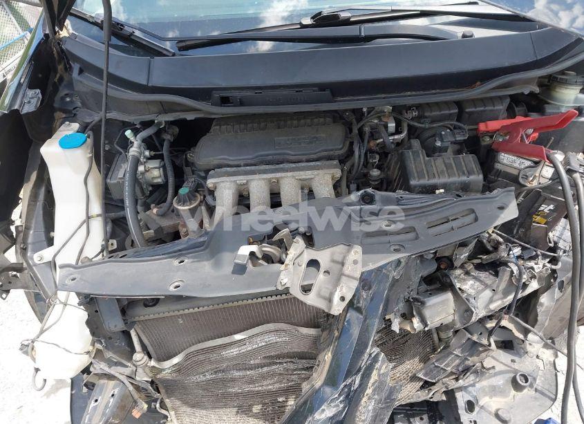 Photo 10 of 2010 Honda Fit SPORT (VIN JHMGE8H47AC004261)