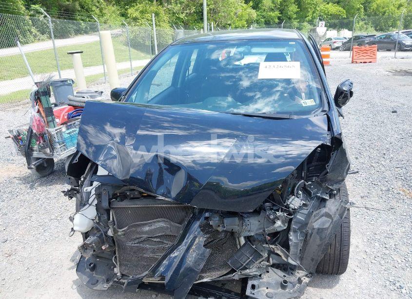 Photo 12 of 2010 Honda Fit SPORT (VIN JHMGE8H47AC004261)