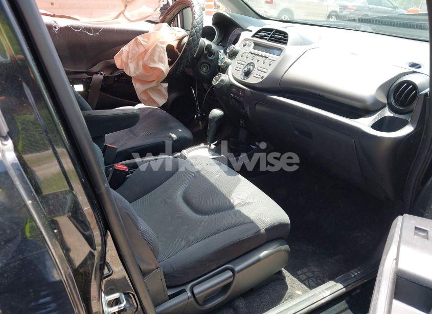 Photo 5 of 2010 Honda Fit SPORT (VIN JHMGE8H47AC004261)