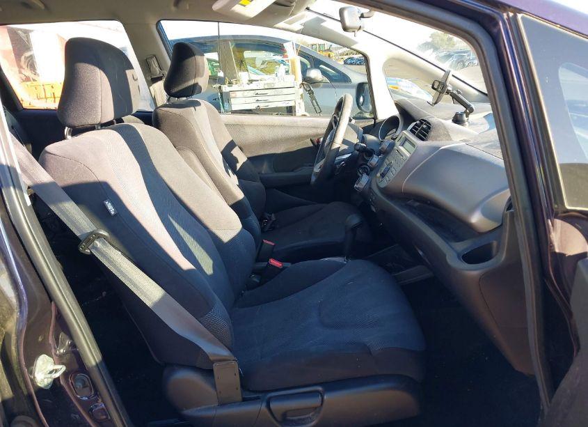 Photo 5 of 2010 Honda Fit SPORT (VIN JHMGE8H47AC023215)