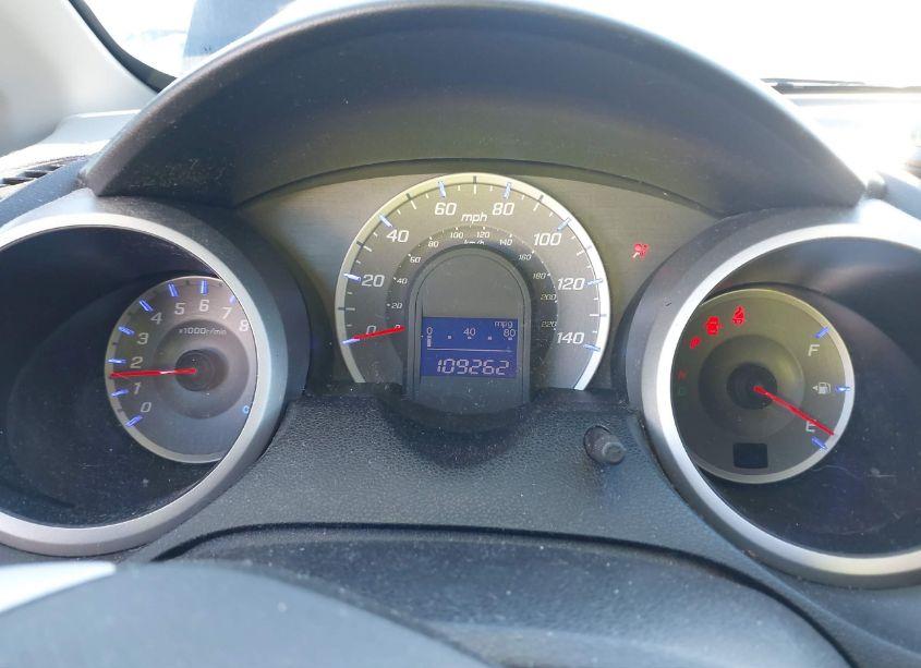 Photo 7 of 2010 Honda Fit SPORT (VIN JHMGE8H47AC023215)