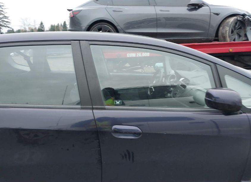 Photo 13 of 2010 Honda Fit SPORT (VIN JHMGE8H47AC029340)