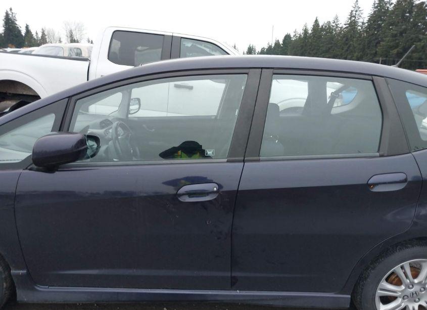 Photo 14 of 2010 Honda Fit SPORT (VIN JHMGE8H47AC029340)