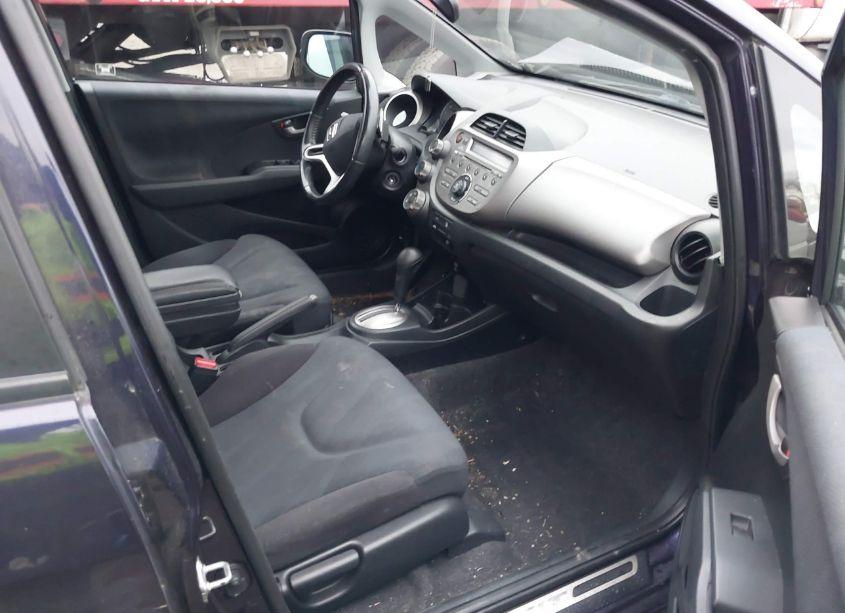 Photo 5 of 2010 Honda Fit SPORT (VIN JHMGE8H47AC029340)