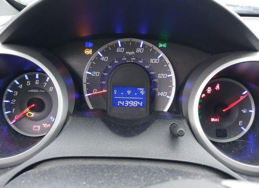 Photo 7 of 2010 Honda Fit SPORT (VIN JHMGE8H47AC029340)