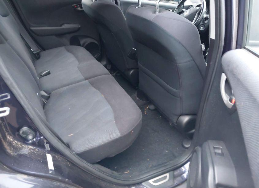 Photo 8 of 2010 Honda Fit SPORT (VIN JHMGE8H47AC029340)