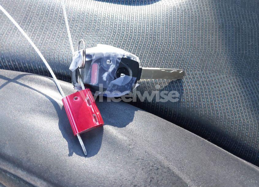 Photo 11 of 2010 Honda Fit SPORT (VIN JHMGE8H47AC033176)